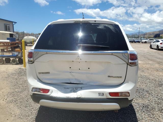 Photo 6 from auction – 2015 MITSUBISHI OUTLANDER with VIN JA4AD2A32FZ007673