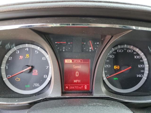 Photo 9 from auction – 2017 GMC TERRAIN SL with VIN 2GKFLUE32H6150453