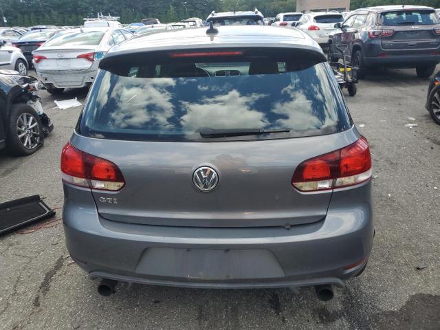 Photo 6 from auction – 2011 VOLKSWAGEN GTI with VIN WVWHD7AJ2BW255143