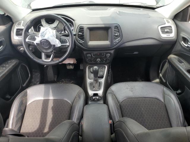 Photo 8 from auction – 2020 JEEP COMPASS LA with VIN 3C4NJDBB6LT143230