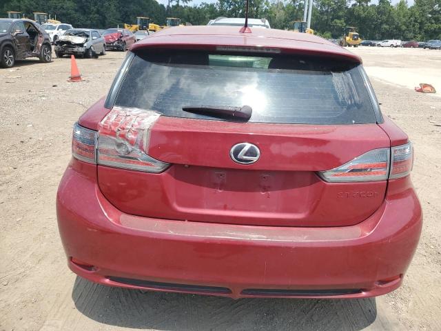 Photo 6 from auction – 2013 LEXUS CT 200 with VIN JTHKD5BH4D2128523