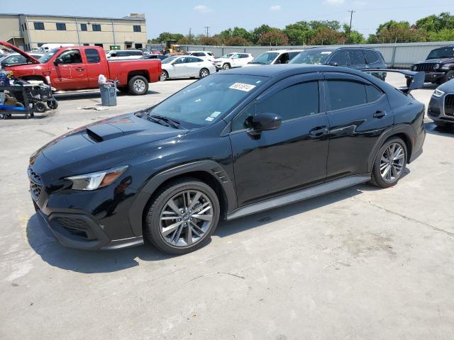 SUBARU WRX 2023 with VIN JF1VBAA67P9803974 - Photo from auction