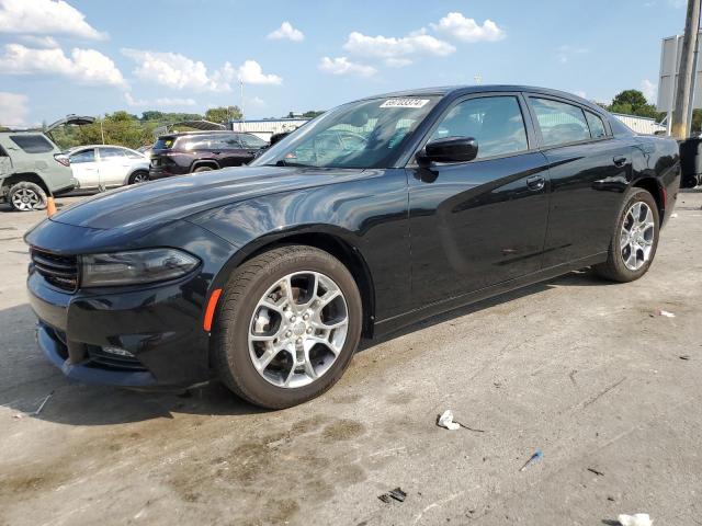 DODGE CHARGER SX 2015 with VIN 2C3CDXJG7FH801751 - Photo from auction