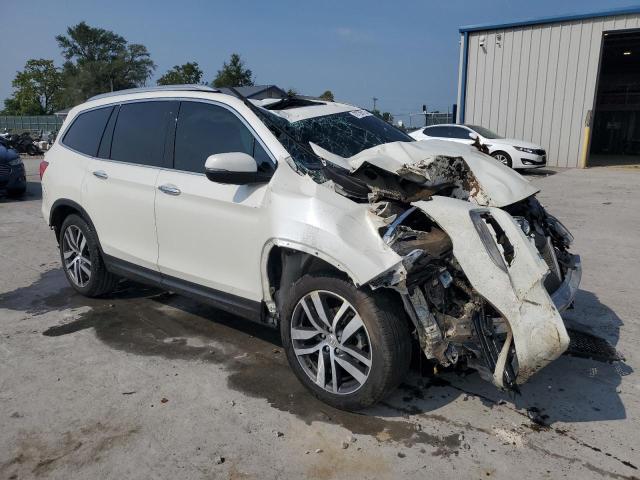 Photo 4 from auction – 2017 HONDA PILOT ELIT with VIN 5FNYF6H00HB085170