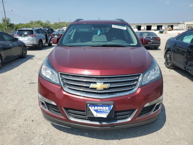 Photo 5 from auction – 2017 CHEVROLET TRAVERSE L with VIN 1GNKRGKD6HJ326776