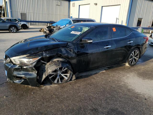 NISSAN MAXIMA 3.5 2017 with VIN 1N4AA6AP6HC443804 - Photo from auction
