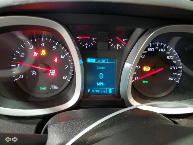 Photo 9 from auction – 2017 CHEVROLET EQUINOX PR with VIN 2GNFLGEK0H6220883