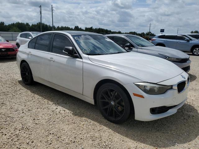 Photo 4 from auction – 2014 BMW 320 I with VIN WBA3B1C55EP680414