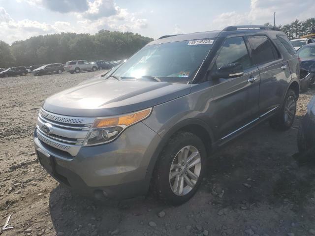 FORD EXPLORER X 2012 with VIN 1FMHK8D85CGA89969 - Photo from auction