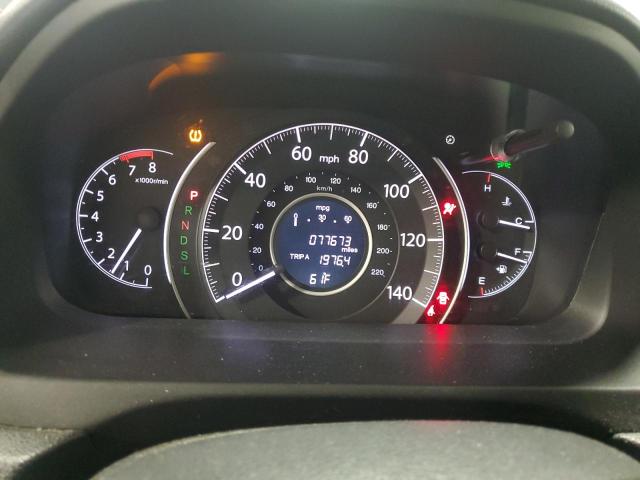 Photo 9 from auction – 2016 HONDA CR-V EXL with VIN 5J6RM4H70GL068550