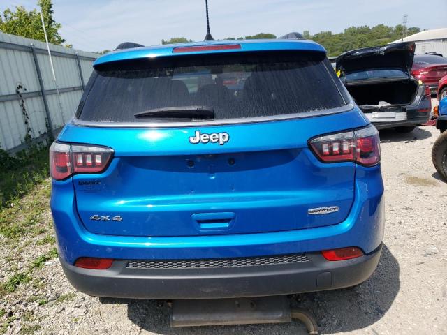 Снимка 6 от търг – 2018 JEEP COMPASS LA с VIN 3C4NJDBB1JT232894