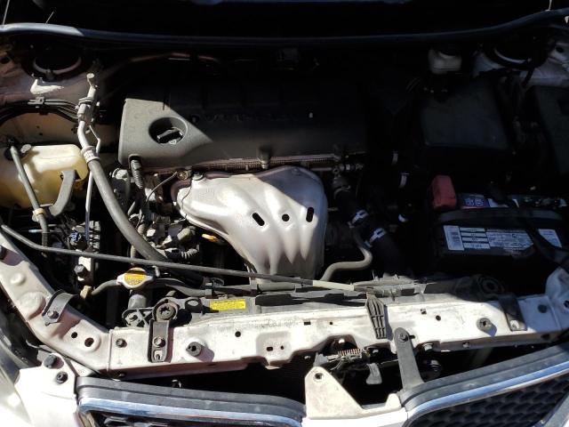 Photo 11 from auction – 2009 PONTIAC VIBE with VIN 5Y2SP67029Z448634