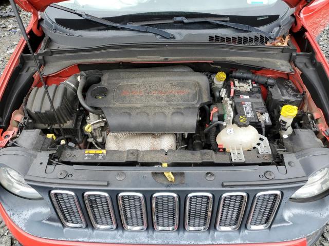 Photo 12 from auction – 2016 JEEP RENEGADE L with VIN ZACCJBBTXGPD54335