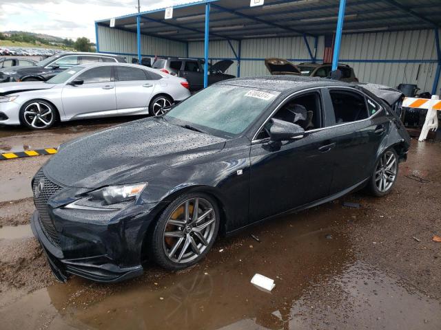 LEXUS IS 350 2016 with VIN JTHCE1D20G5010569 - Photo from auction