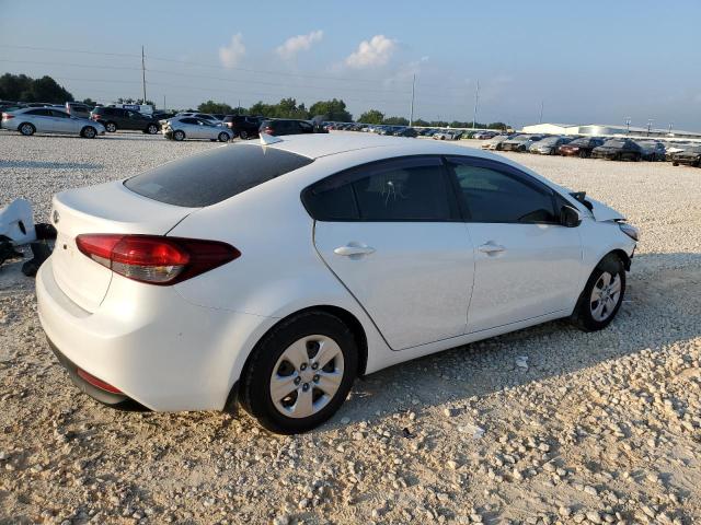 Photo 3 from auction – 2017 KIA FORTE LX with VIN 3KPFL4A73HE042640