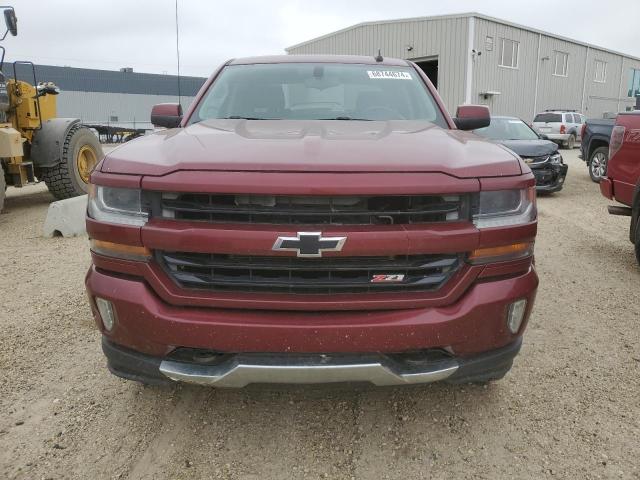 Photo 5 from auction – 2017 CHEVROLET SILVERADO with VIN 3GCUKREC6HG249736