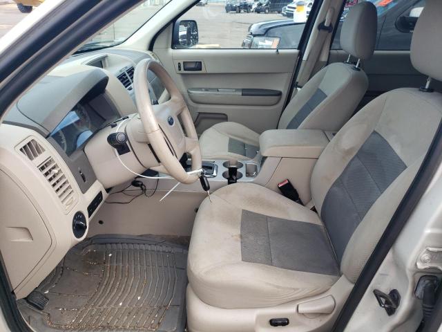 Photo 7 from auction – 2008 FORD ESCAPE XLT with VIN 1FMCU03Z58KD67306