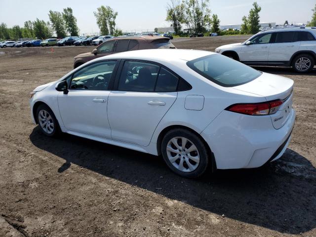 Photo 2 from auction – 2020 TOYOTA COROLLA LE with VIN 5YFBPRBEXLP052795