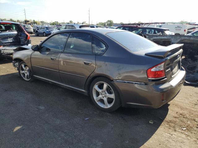 Photo 2 from auction – 2009 SUBARU LEGACY 2.5 with VIN 4S3BL616197222735