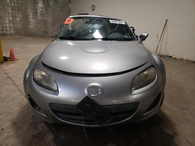 Фото 5 с аукциона – 2012 MAZDA MX-5 MIATA с VIN JM1NC2JF3C0221284