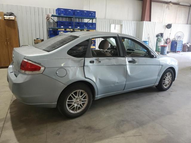 Photo 3 from auction – 2009 FORD FOCUS SE with VIN 1FAHP35N59W178538