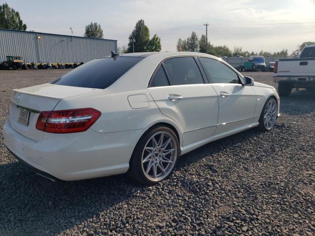 Photo 3 from auction – 2012 MERCEDES-BENZ E 550 4MAT with VIN WDDHF9BB2CA648836