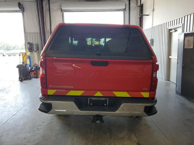 Photo 6 from auction – 2024 CHEVROLET SILVERADO with VIN 2GC4YNE76R1117239
