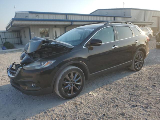 MAZDA CX-9 GRAND 2015 with VIN JM3TB3DV4F0462740 - Photo from auction