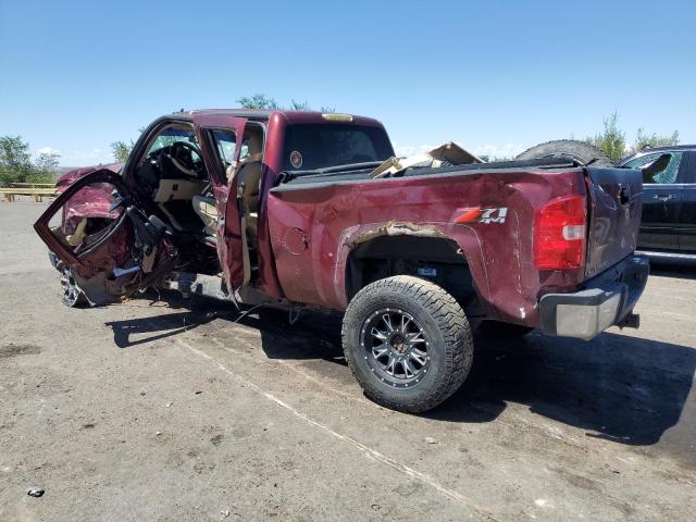Photo 2 from auction – 2008 CHEVROLET SILVERADO with VIN 1GCHK23658F158805