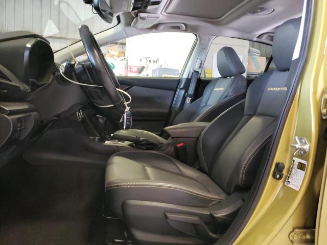Photo 7 from auction – 2021 SUBARU CROSSTREK with VIN JF2GTHSC3MH234492