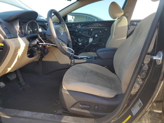 Photo 7 from auction – 2013 HYUNDAI SONATA GLS with VIN 5NPEB4ACXDH588529
