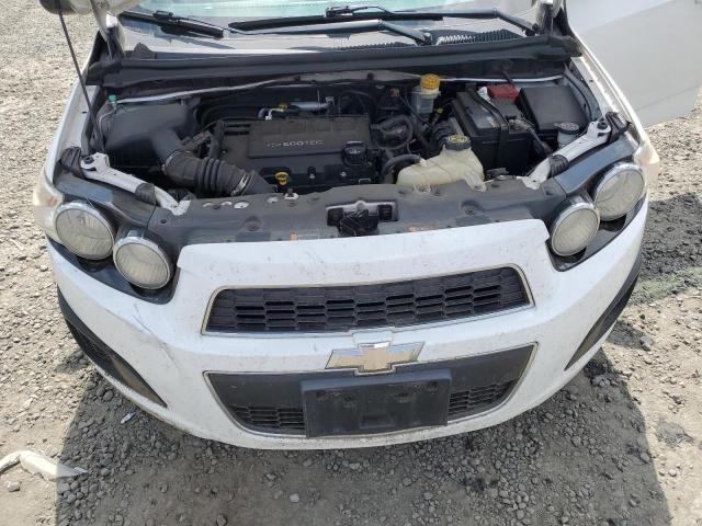 Photo 11 from auction – 2014 CHEVROLET SONIC LT with VIN 1G1JC5SB5E4208360