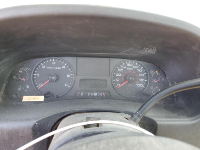 Photo 9 from auction – 2005 FORD F250 SUPER with VIN 1FTNF21565EB18414