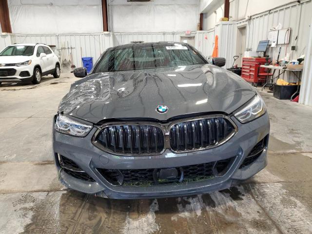 Foto 5 de la subasta – 2021 BMW M850XI con VIN WBABC4C08MCE91845