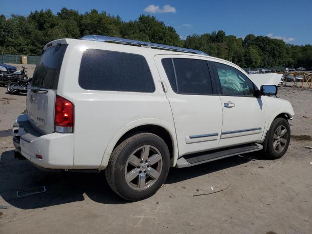 Photo 3 from auction – 2011 NISSAN ARMADA SV with VIN 5N1AA0NC9BN606192