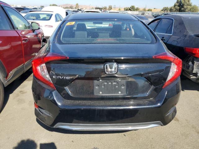 Photo 6 from auction – 2019 HONDA CIVIC LX with VIN 19XFC2F61KE212344