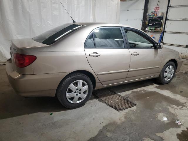 Photo 3 from auction – 2005 TOYOTA COROLLA CE with VIN 1NXBR32E65Z384807