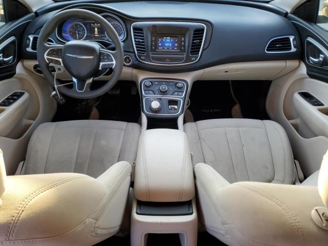 Photo 8 from auction – 2015 CHRYSLER 200 LIMITE with VIN 1C3CCCABXFN532541