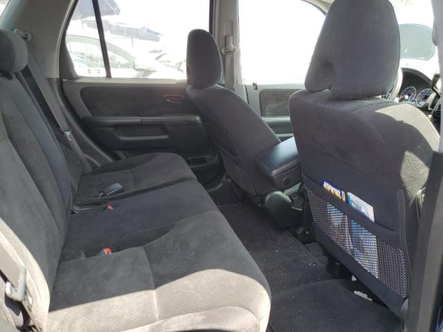 Photo 10 from auction – 2005 HONDA CR-V EX with VIN JHLRD788X5C054199