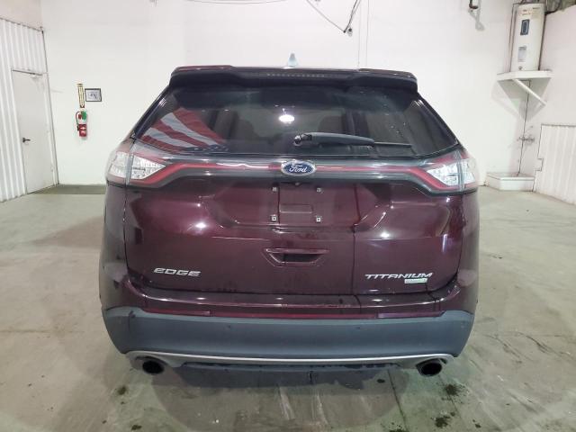 Zdjęcie 6 z aukcji – 2018 FORD EDGE TITAN z VIN 2FMPK3K98JBC00416
