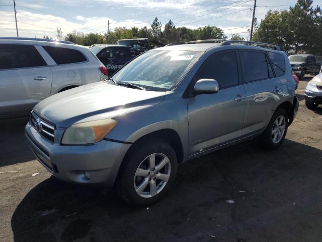 TOYOTA RAV4 LIMIT 2008 with VIN JTMBD31V986070470 - Photo from auction
