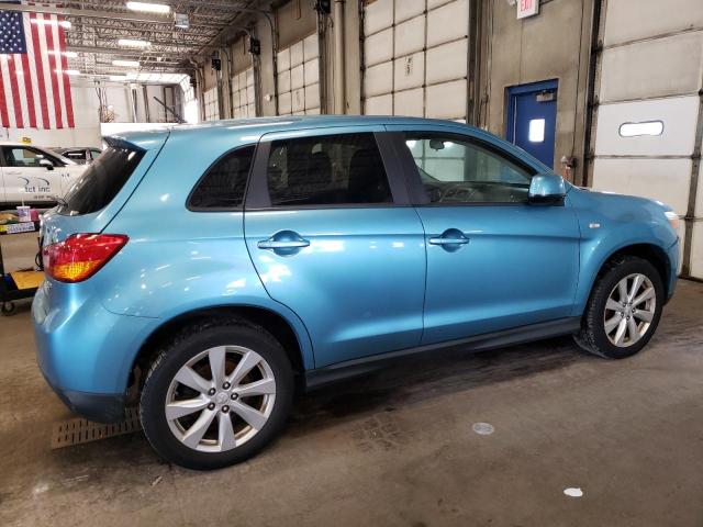 Photo 3 from auction – 2014 MITSUBISHI OUTLANDER with VIN 4A4AR3AU0EE024430