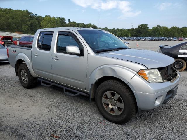 Photo 4 from auction – 2012 NISSAN FRONTIER S with VIN 1N6AD0EVXCN700609
