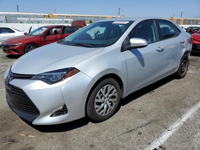 Photo 1 from auction – 2019 TOYOTA COROLLA L with VIN 2T1BURHE7KC140444