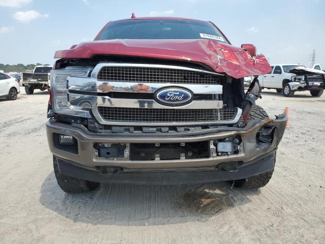 Photo 5 from auction – 2020 FORD F150 SUPER with VIN 1FTEW1E52LFB46626