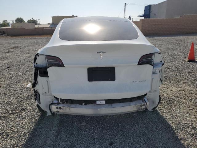 Photo 6 from auction – 2023 TESLA MODEL Y with VIN 7SAYGDEE2PF589397