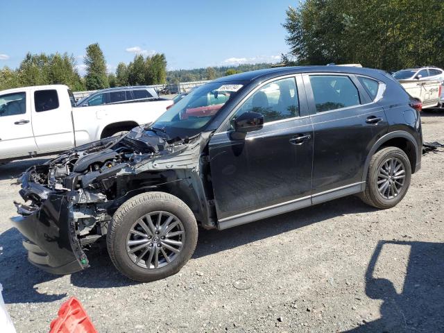 Photo 1 from auction – 2021 MAZDA CX-5 SPORT with VIN JM3KFBBM8M0352436