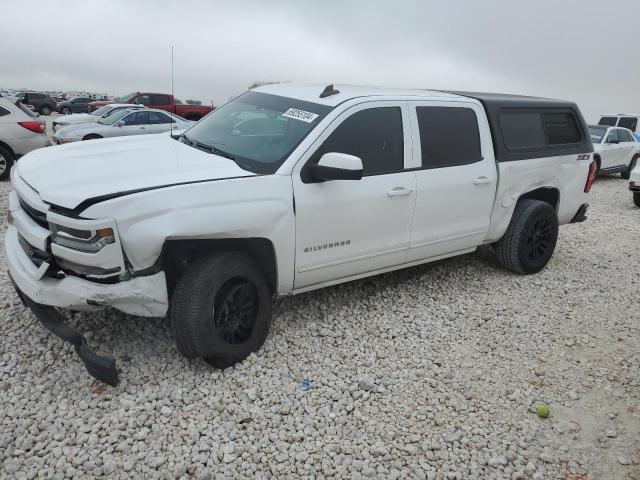 CHEVROLET SILVERADO 2017 with VIN 3GCUKREC4HG105375 - Photo from auction