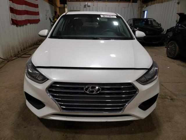 Photo 5 from auction – 2019 HYUNDAI ACCENT SE with VIN 3KPC24A36KE060978