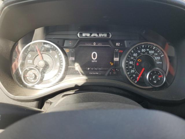 Photo 9 from auction – 2022 RAM 1500 LARAM with VIN 1C6SRFRT0NN433740
